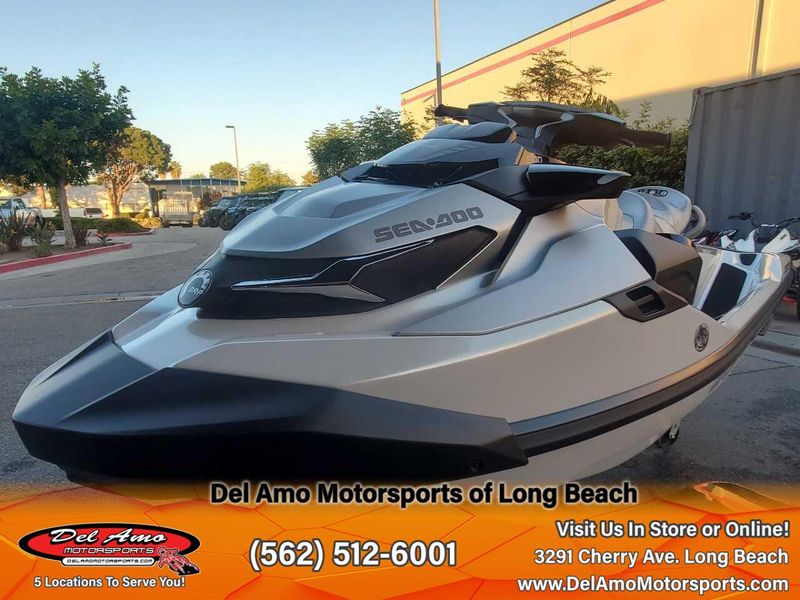 2024 Sea-Doo GTX LIMITED 300 (SOUND SYSTEM) Image 5