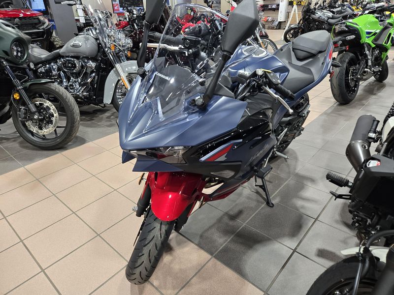 NEW 2026 KAWASAKI NINJA 500 SE ABS Image 5