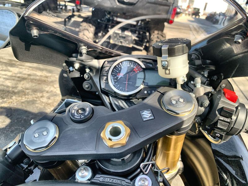 New 2026 Suzuki GSX-R750 Image 21