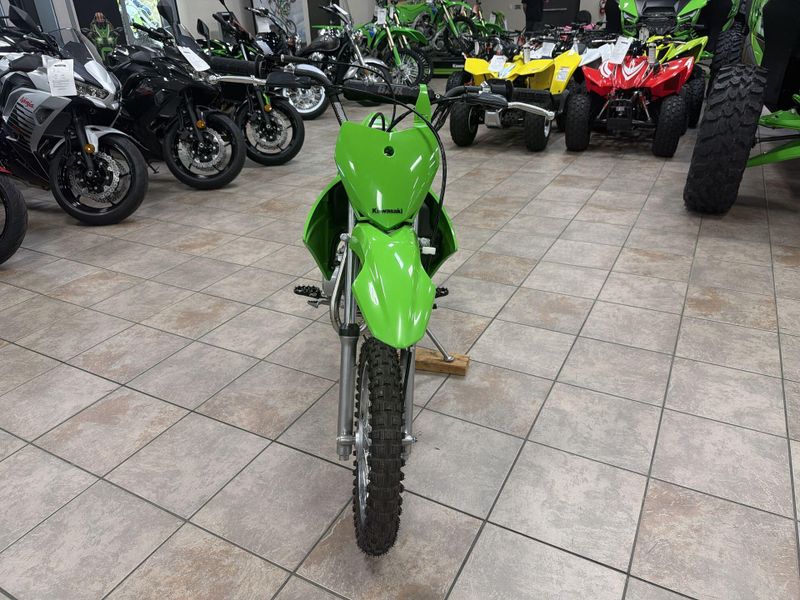 New 2026 Kawasaki KLX 110R L Image 12