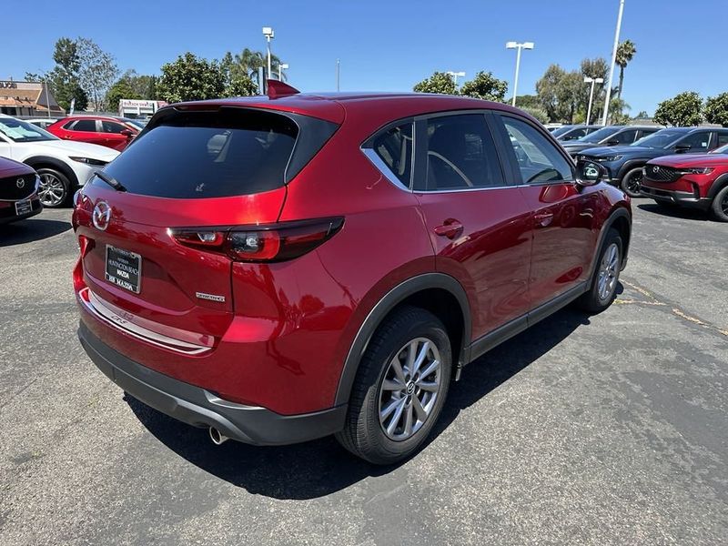 2022 Mazda CX-5 2.5 S Select PackageImage 5