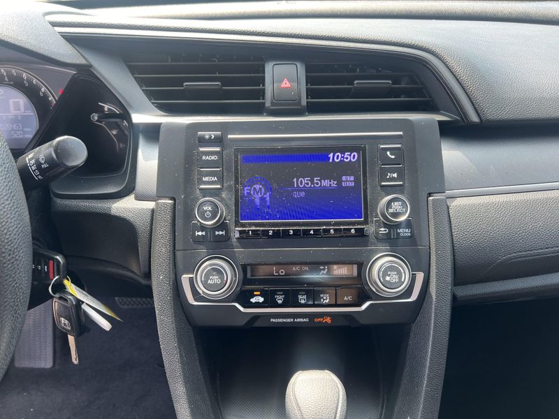 Used 2016 Honda Civic Sedan LXImage 14