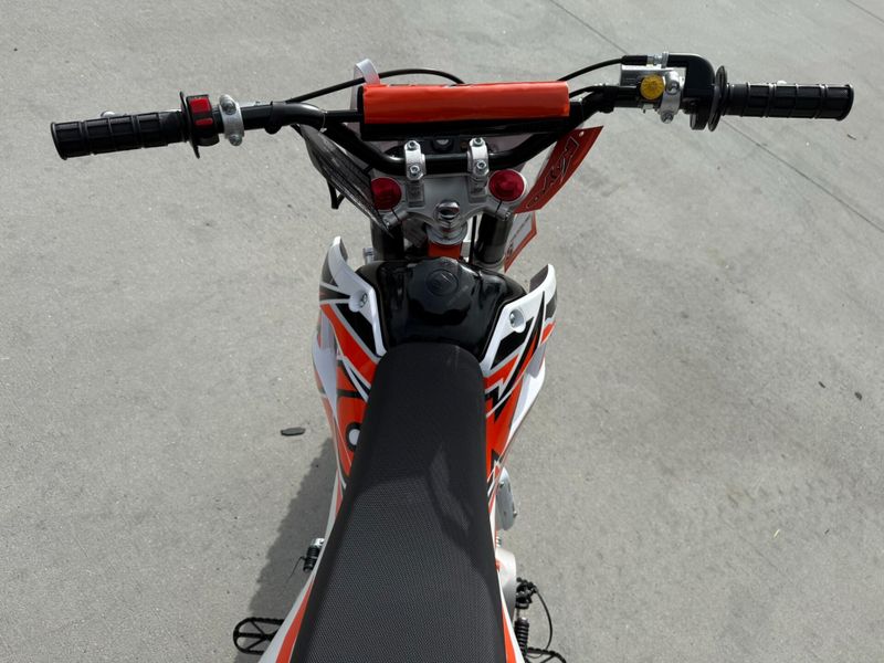 New 2025 Kayo TT125EFI Image 15