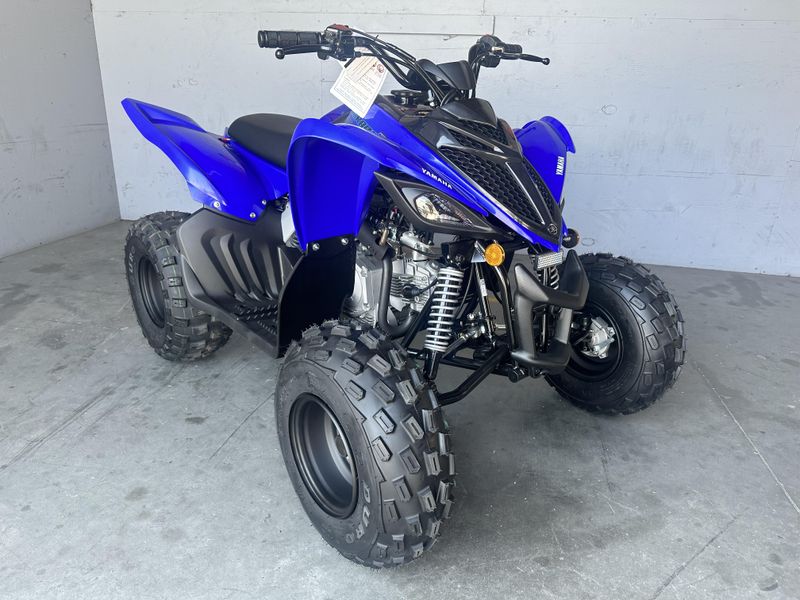 2025 Yamaha RAPTOR 110 Image 2