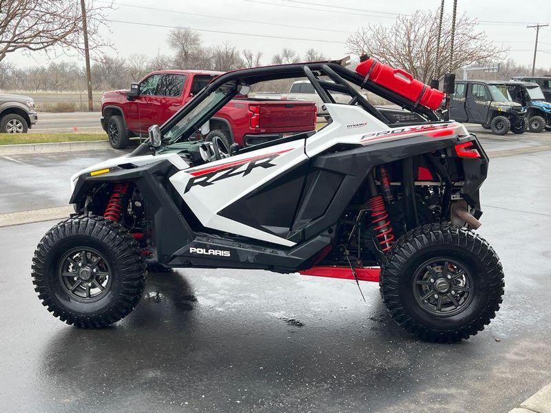 Used 2021 Polaris RZR PRO XP ULTIMATE 