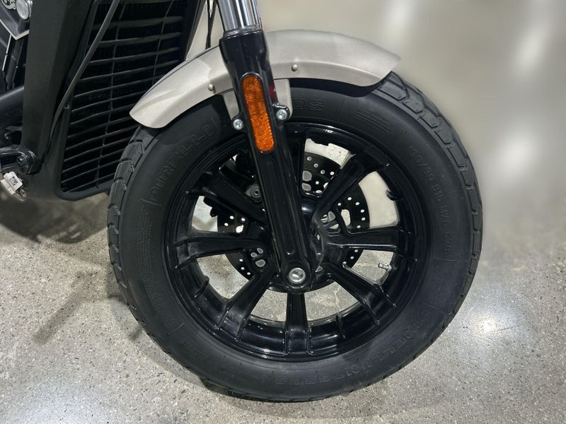 Used 2023 Indian Motorcycle SCOUT BOBBER ABS Image 20