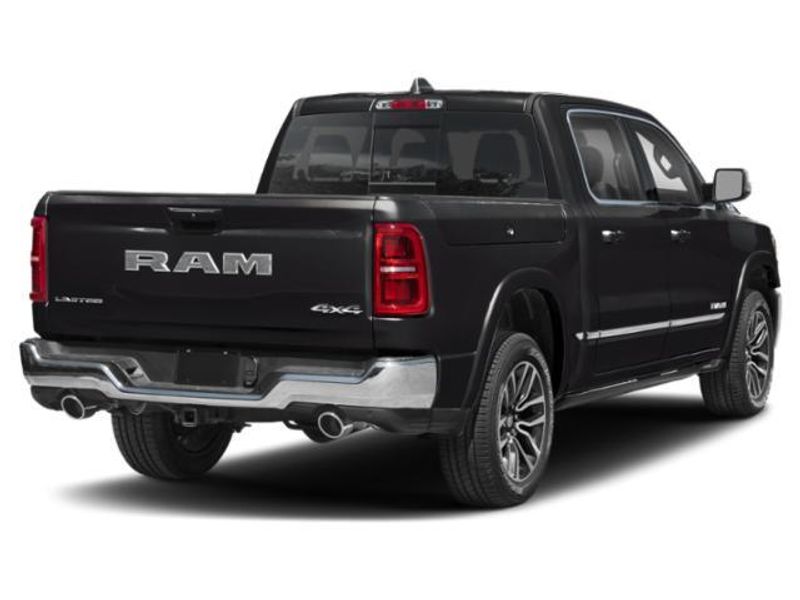 New 2027 RAM 1500 Limited
