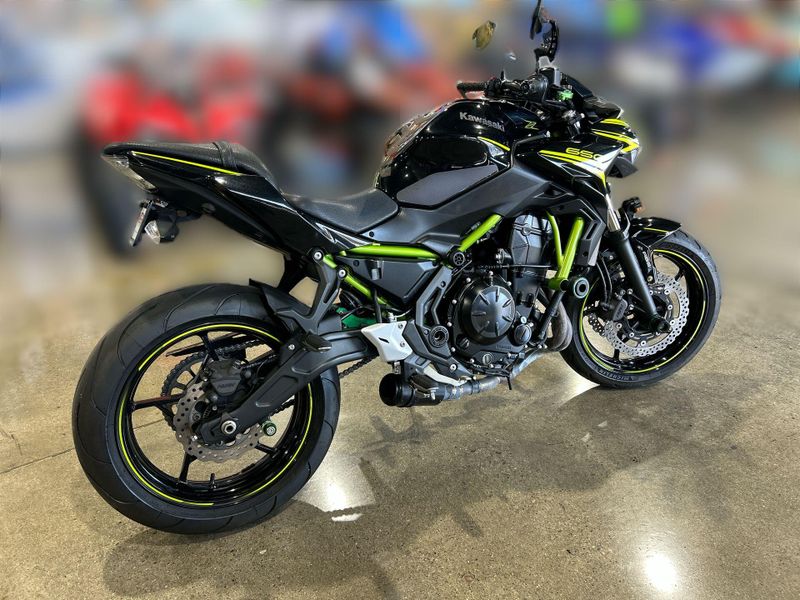 Used 2020 Kawasaki Z650 ABS Image 13