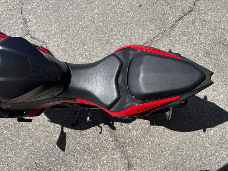Used 2024 Kawasaki Ninja 500 SE ABS Image 17