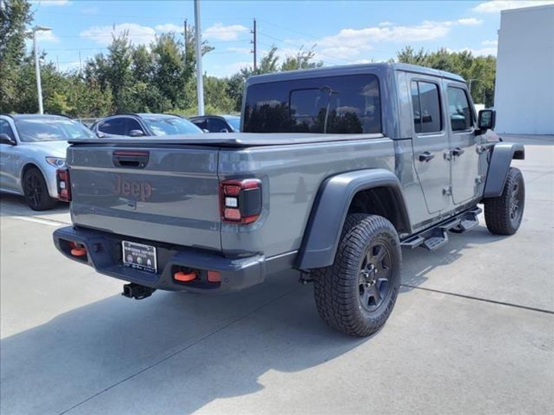 2021 Jeep Gladiator MojaveImage 9