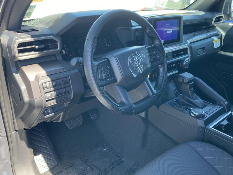 New 2025 Toyota Tacoma SR5Image 13
