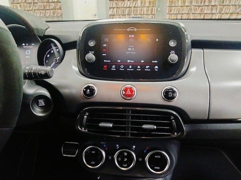 2022 Fiat 500x Sport AwdImage 19