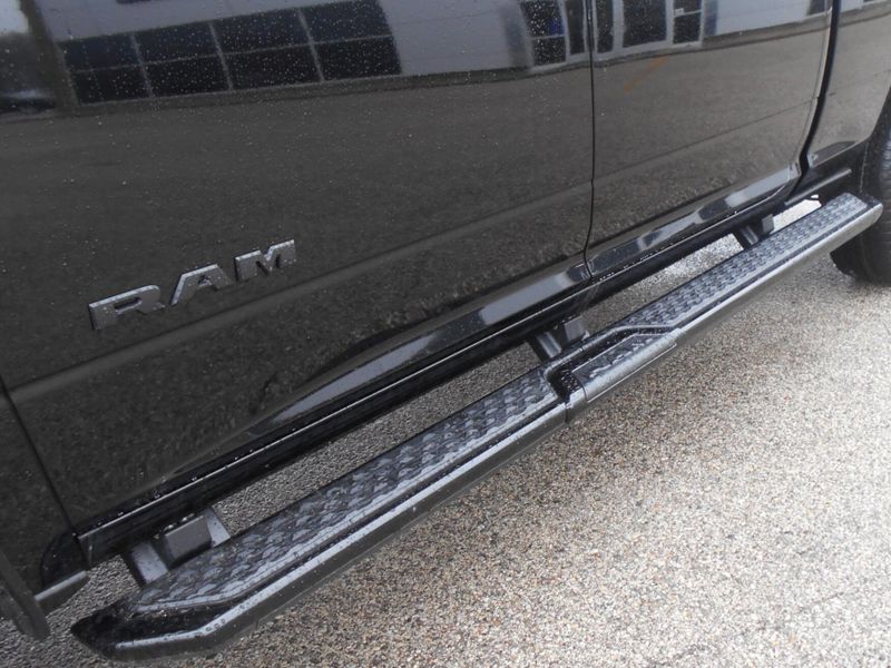 2025 RAM 2500 Big Horn Crew Cab 4x4 6