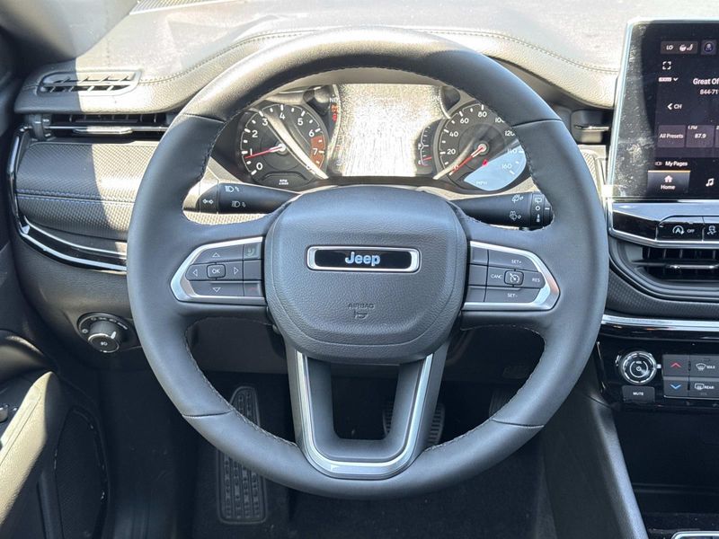 New 2026 Jeep Compass Latitude Altitude 4x4