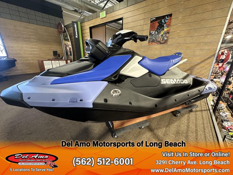 2024 Sea-Doo SPARK FOR 3 CONVENIENCE PACKAGE (SOUND SYSTEM) Image 10