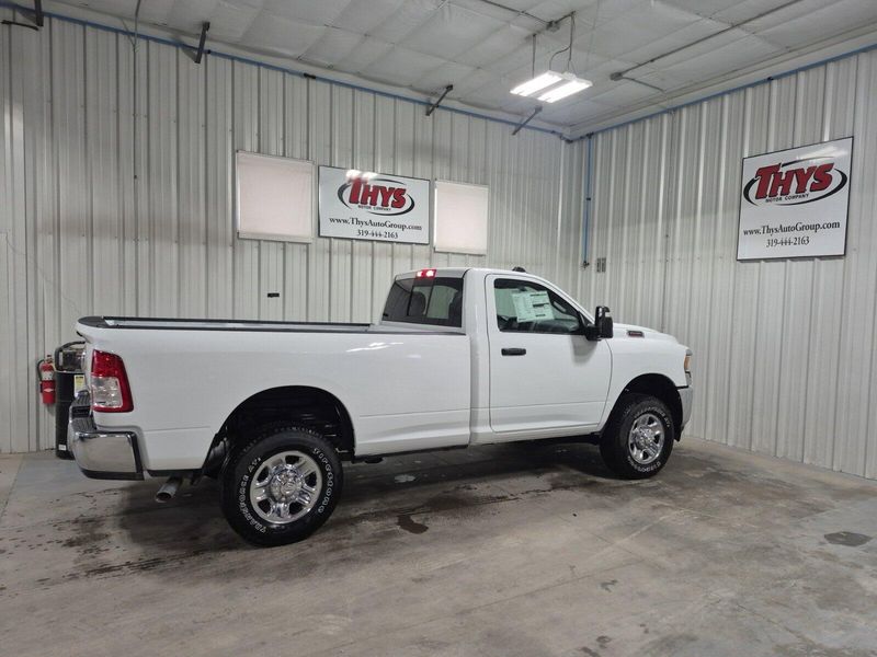 2024 RAM 2500 Tradesman Regular Cab 4x4 8