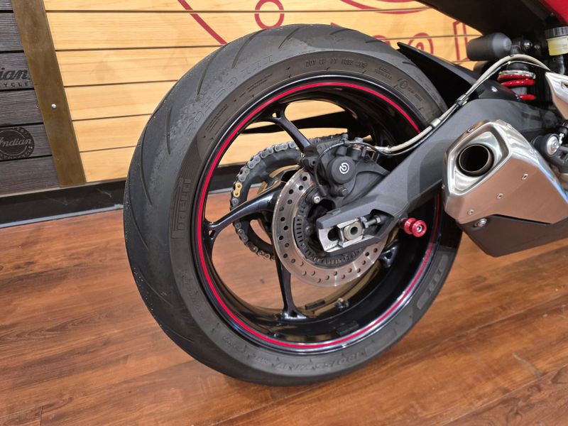 Used 2014 Triumph Street Triple R ABS Image 12