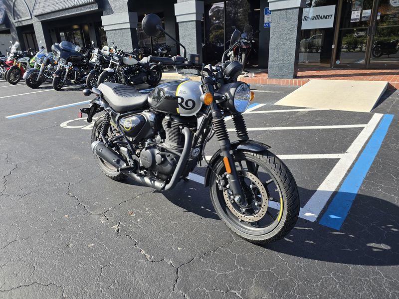 2024 Royal Enfield Hunter 350
