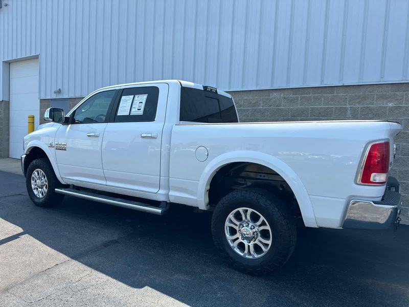 2018 Ram 2500 Laramie photo 20