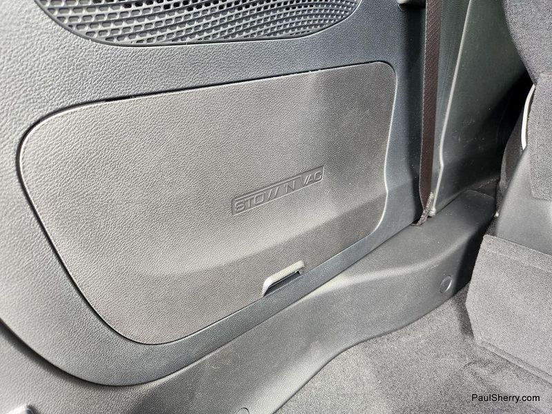 New 2025 Chrysler Pacifica LimitedImage 22