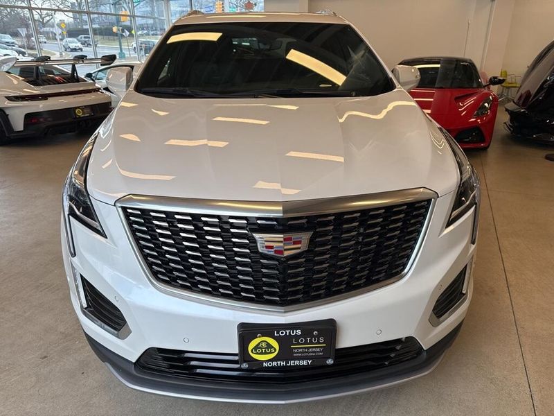 2022 Cadillac XT5 Premium LuxuryImage 4