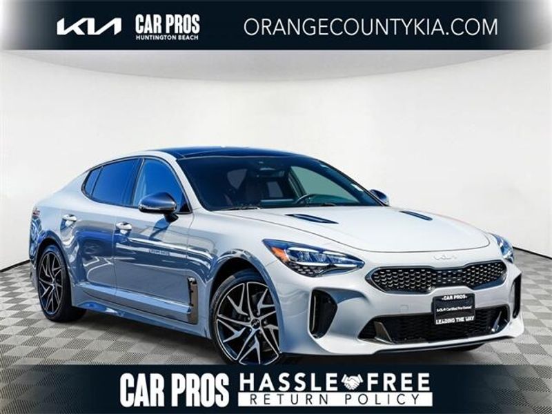 2022 Kia Stinger GT-LineImage 1