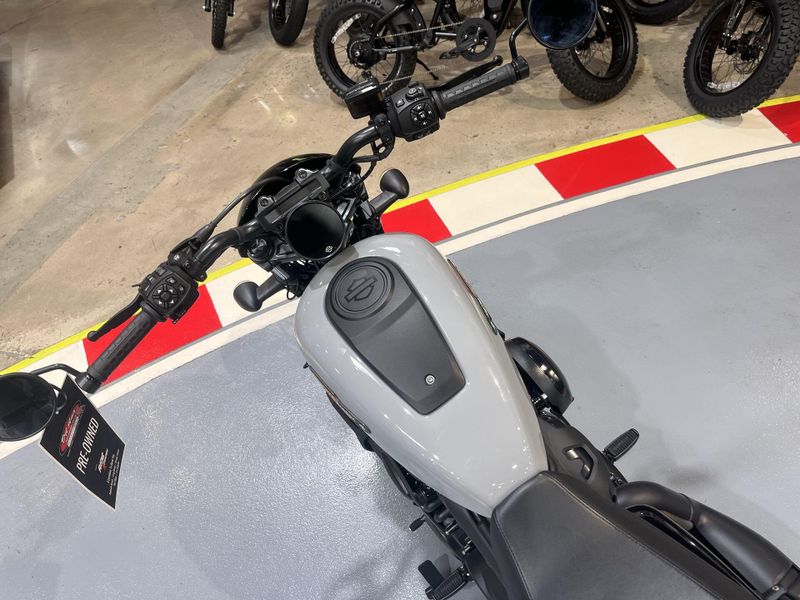 Used 2025 Harley-Davidson Nightster Special Image 11