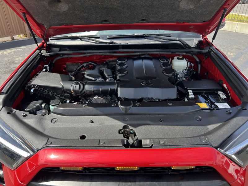 2019 Toyota 4Runner TRD Off Road PremiumImage 29