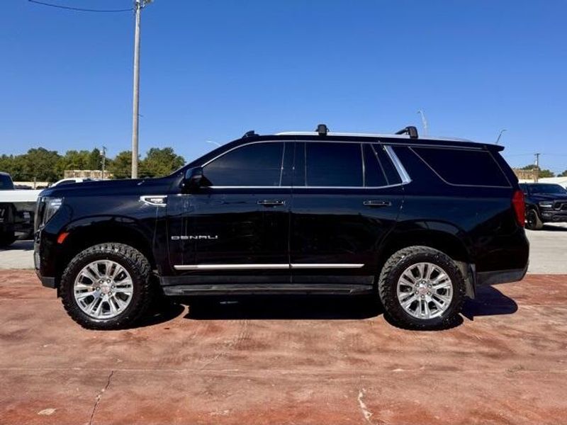Used 2021 GMC Yukon DenaliImage 8