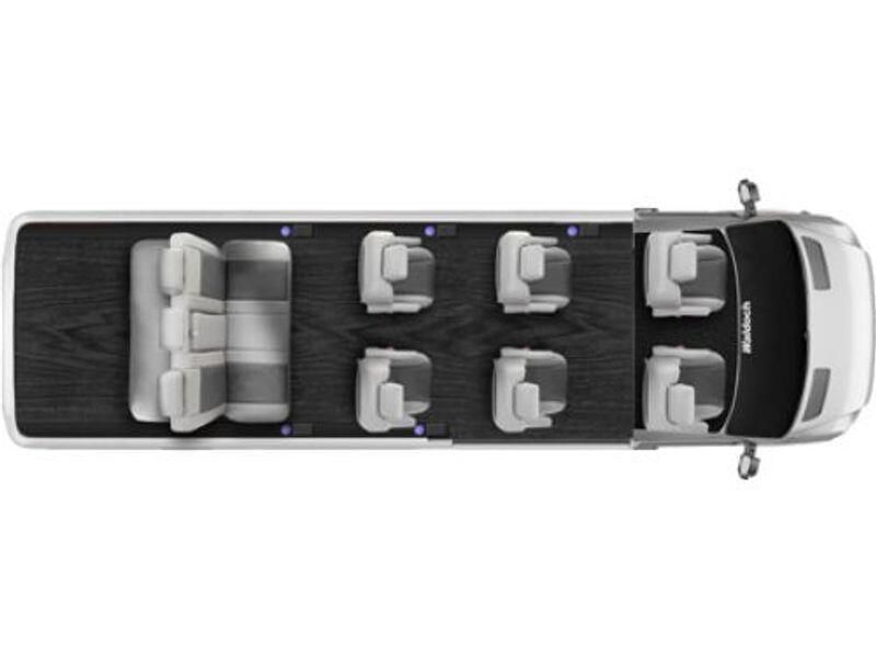 2023 RAM ProMaster 3500 High RoofImage 9