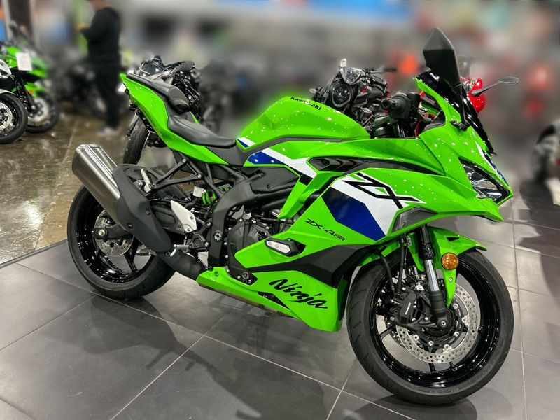 New 2026 Kawasaki NINJA ZX-4RR ABS Image 10