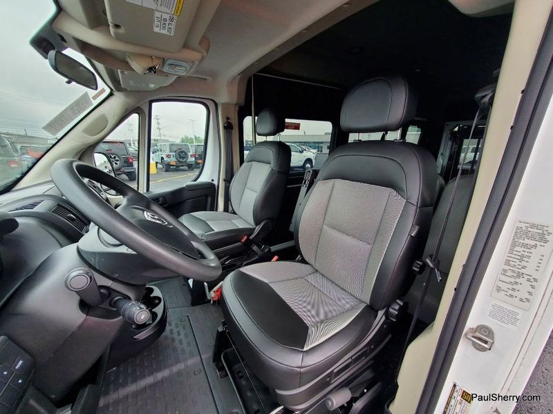 2020 RAM ProMaster 2500 High RoofImage 36