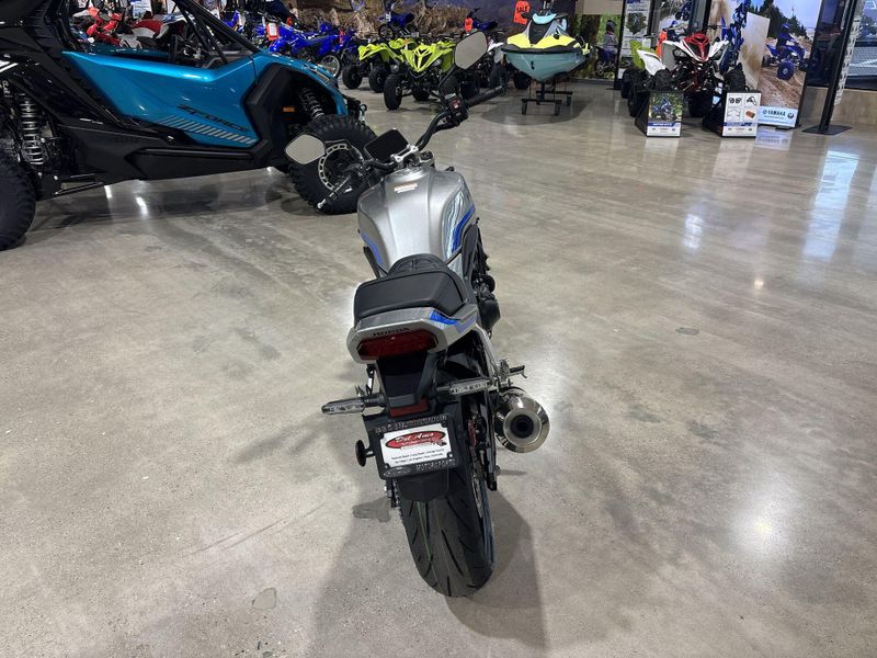 New 2026 Honda CB1000F Image 13