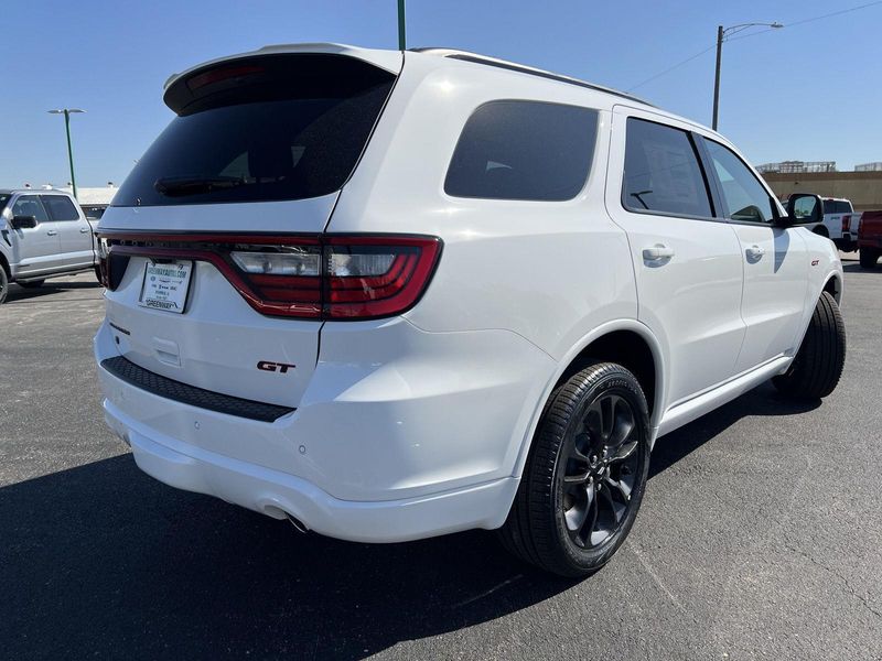 New 2026 Dodge Durango Gt Plus Awd