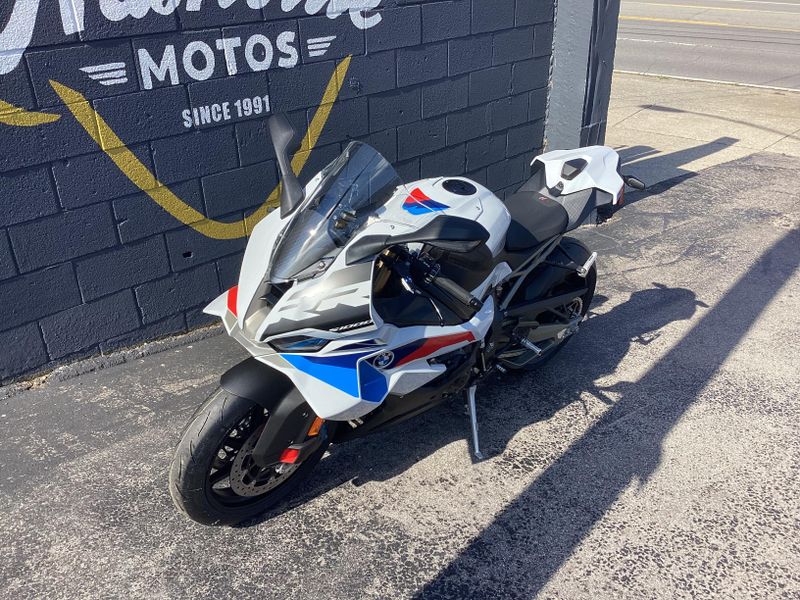 New 2026 BMW S 1000 RR 