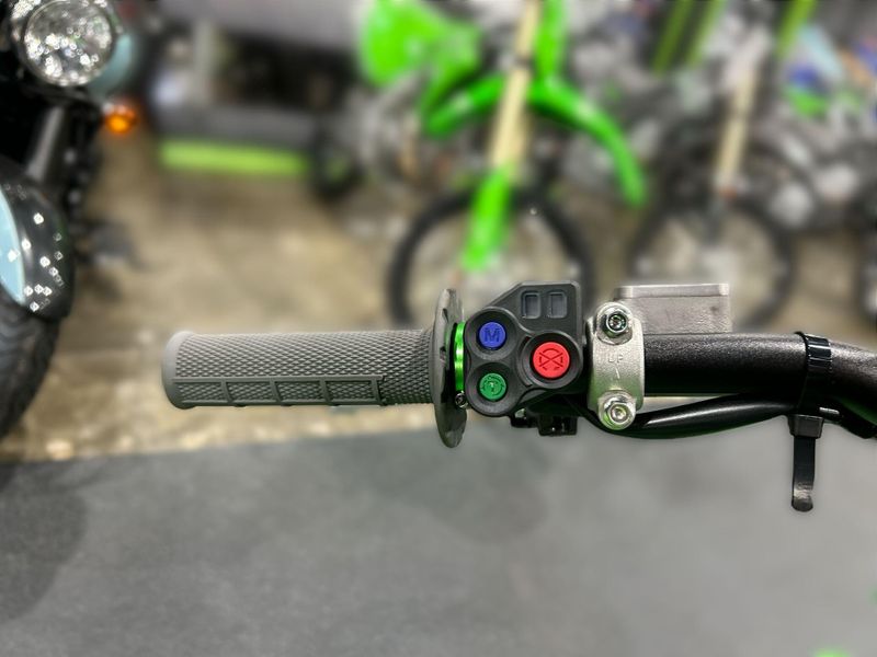 New 2026 Kawasaki KX 450SR Image 17