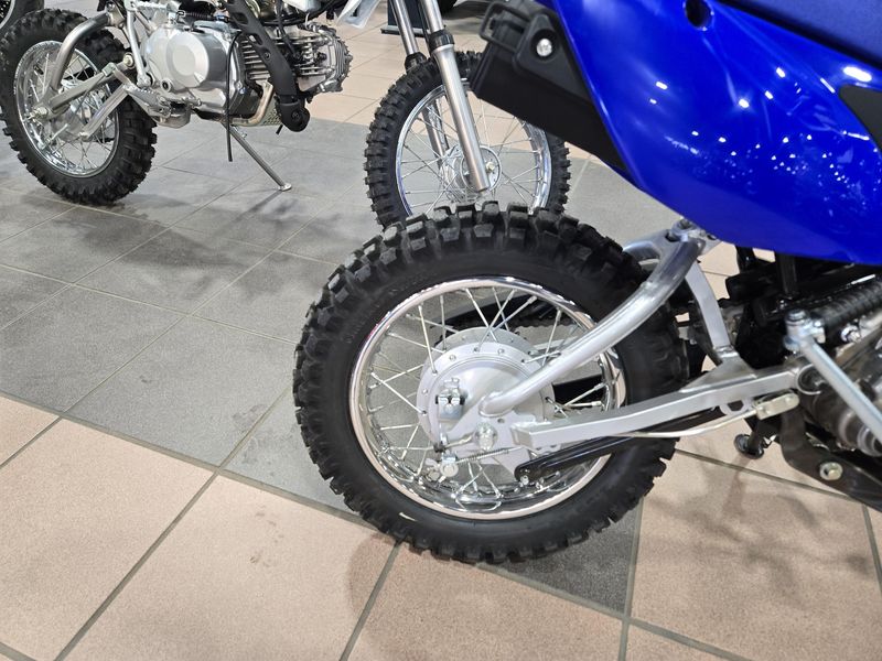 NEW 2026 YAMAHA TT-R110E Image 13