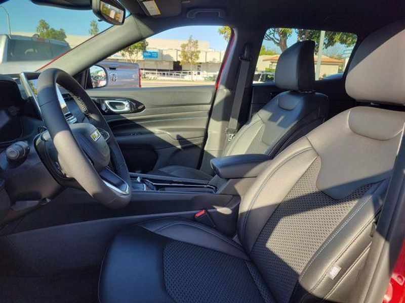 New 2026 Jeep Compass Latitude Altitude 4x4
