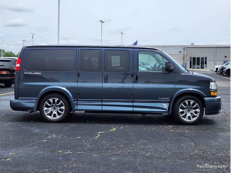 Used 2024 Chevrolet Express Cargo 