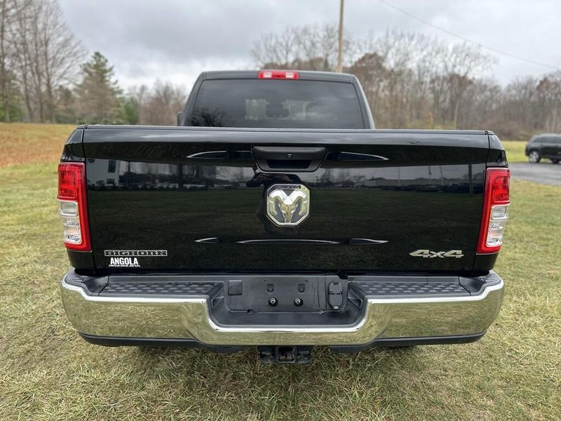 2024 Ram 2500 Big Horn photo 4