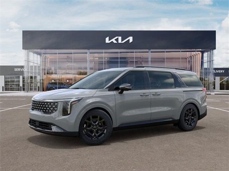 2025 Kia Carnival SXImage 3