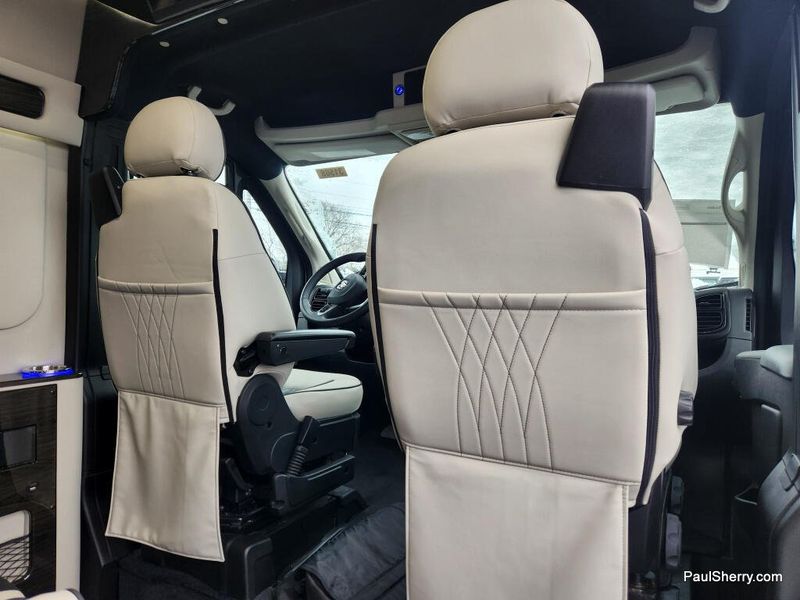 New 2023 RAM ProMaster 3500 High Roof