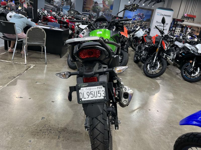 Used 2025 Kawasaki Versys-X 300 ABS Image 18