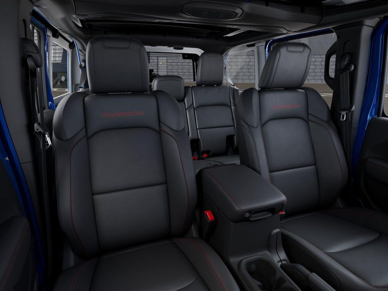New 2026 Jeep Wrangler 4-door Rubicon XImage 16