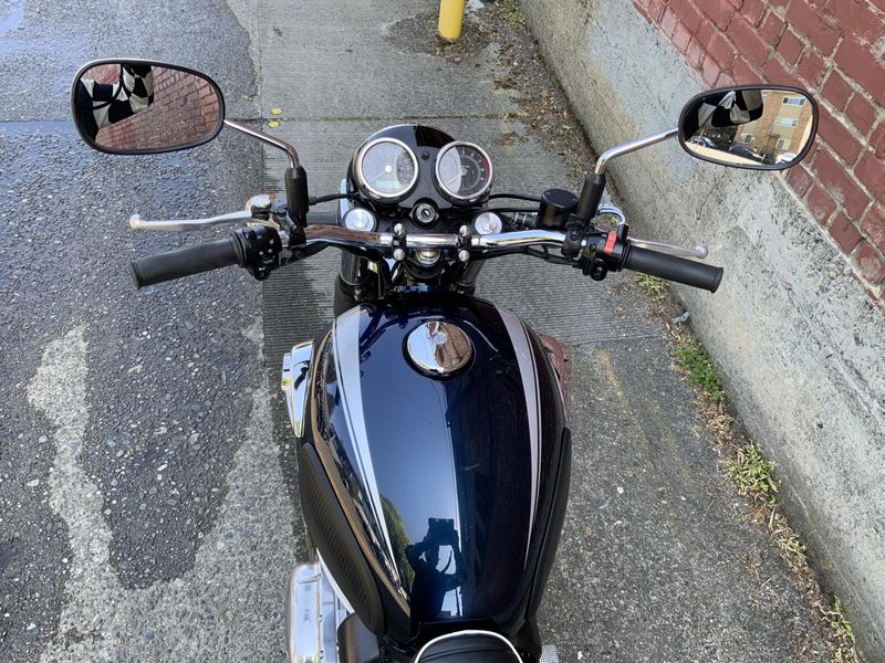 2021 Kawasaki W 800 