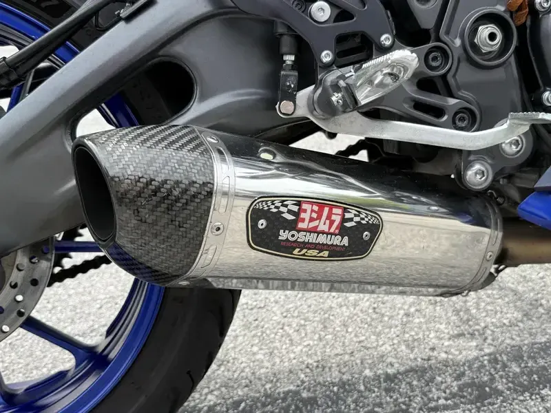 Used 2022 Yamaha YZF R7 
