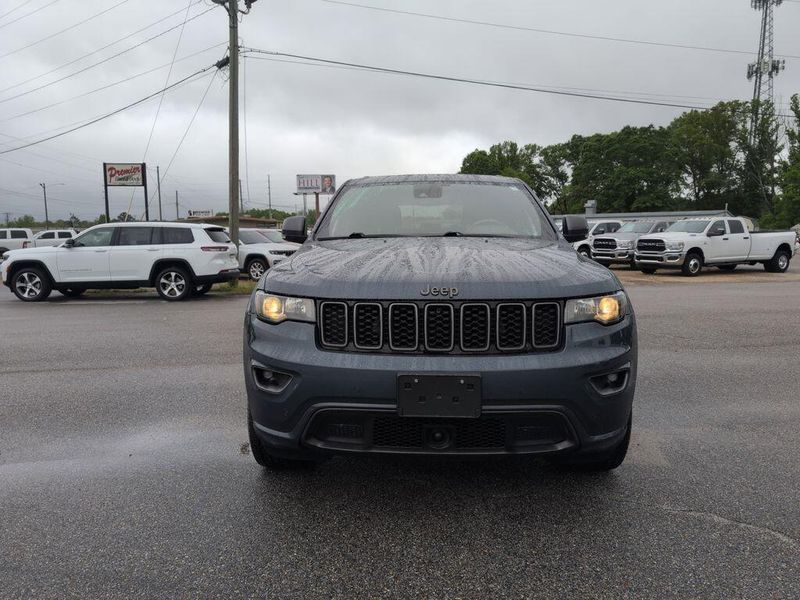 2021 Jeep Grand Cherokee 80th AnniversaryImage 2