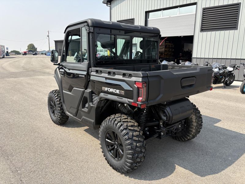 New 2026 CFMOTO UFORCE U10 PRO HIGHLAND 