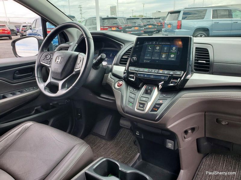 Used 2022 Honda Odyssey EX-L