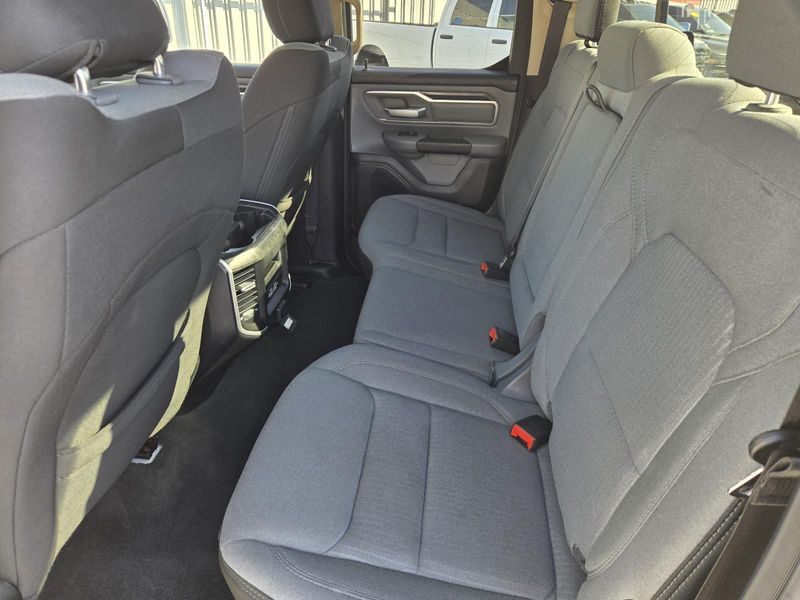 Used 2020 RAM 1500 Big Horn 4x4 Quad Cab 6'4 Box